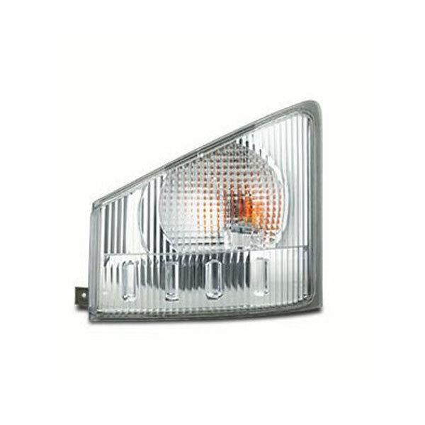 07y- エルフ ハイキャブ ワイドキャブ用 コーナーレンズ 純正タイプ 助手席側 H19.1〜