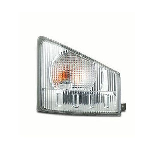 07y- エルフ ハイキャブ ワイドキャブ用 コーナーレンズ 純正タイプ 運転席側 H19.1〜