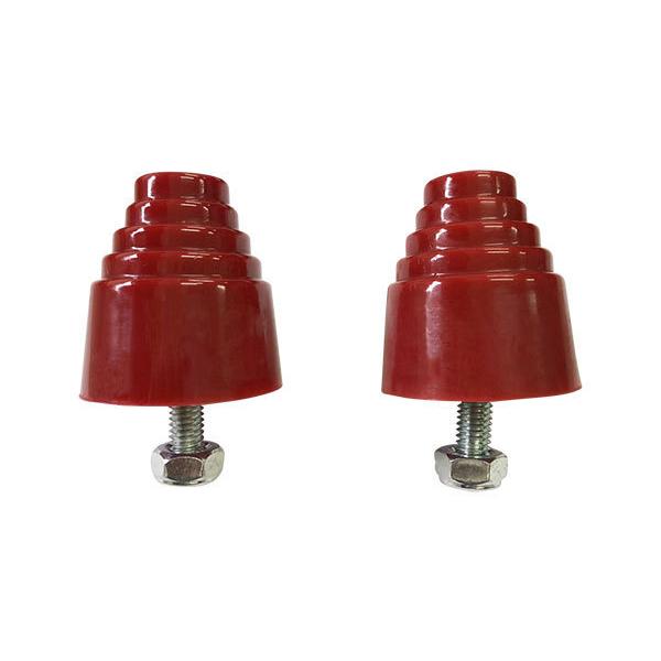 ハイエース 200系 2WD フロント用 リバウンドストップ 2点セット