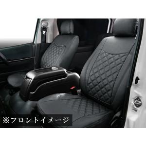 ハイエース 200系 S-GL 専用 シートカ...の詳細画像2