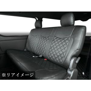 ハイエース 200系 S-GL 専用 シートカ...の詳細画像3