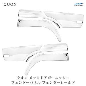 日産（NISSAN） 日産UD クオン パーフェクトクオン メッキ ドア