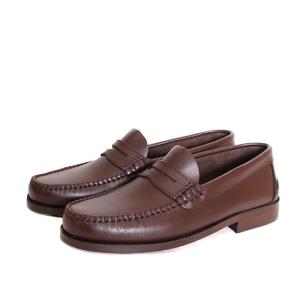 超特価激安 ヒスパニタス スペイン製 本革 ローファー レディース コンフォート シューズ 厚底 レザー ビスケットトープ ベージュ 41 26cm 24時間限定 Begrove Com