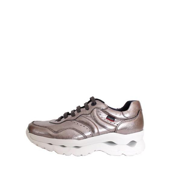 別注仕様　メンズ　CallagHanカラハン　17800　シルバー(ガンメタシルバー)　レザースニー...