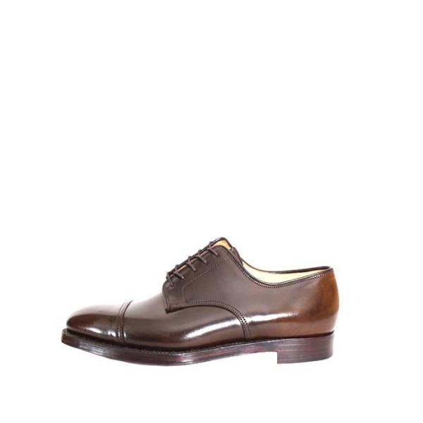 CROCKETT&amp;JONESクロケット＆ジョーンズ　BRADFORD/ブラッドフォード　 ダークブラ...