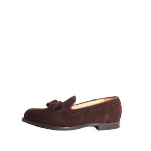 クロケット ＆ ジョーンズ CROCKETT&JONES スエードレザー