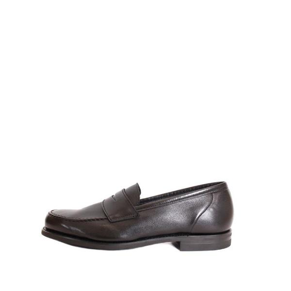 CROCKETT&amp;JONESクロケット＆ジョーンズ　HARVARD2/ハーバード2　 ブラック　コイ...
