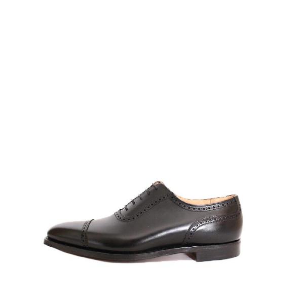 CROCKETT&amp;JONESクロケット＆ジョーンズ　WESTBOURNE/ウエストボーン　 ブラック...