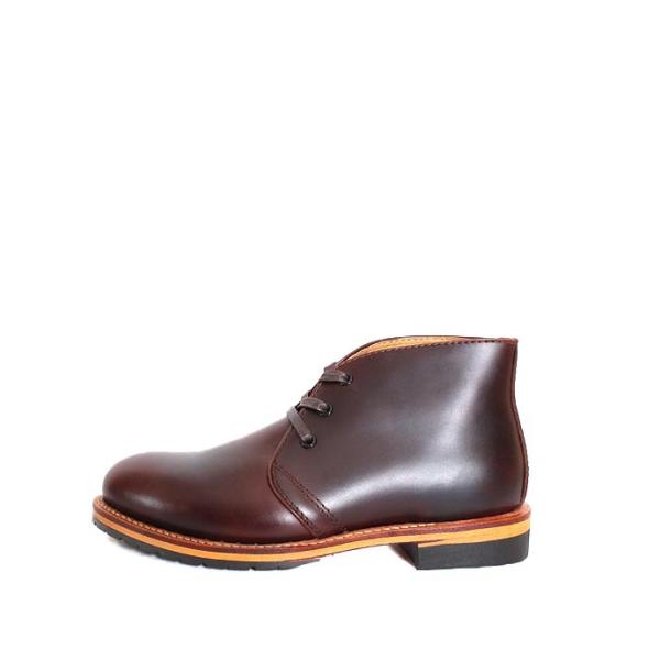 DIAMOND STREET　ダイヤモンドストリート　ダークブラウン　チャッカブーツ　ショートブーツ...