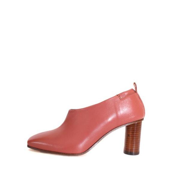 セール/SALE　FABIO RUSCONI ファビオルスコーニ 1238 ライトサーモン ブーティ...