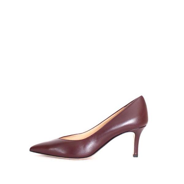 セール/SALE　FABIO RUSCONI ファビオルスコーニ BANGO ボルドーブラウン ポイ...