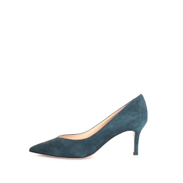 セール/SALE　FABIO RUSCONI ファビオルスコーニ BANGO カーキグリーン ポイン...