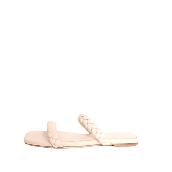 セール/SALE　FABIO RUSCONI ファビオルスコーニ PAROS アイボリーベージュ フ...