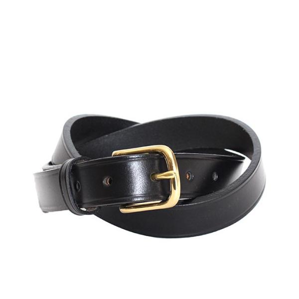 Lloyd Footwearロイドフットウェア　2301　ブラック　レザーベルト　ドレスベルト　ブラ...