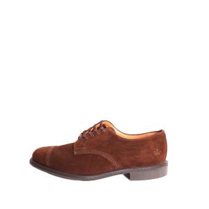 SANDERS（サンダース） 再入荷済み 別注素材 1128 ダークブラウン