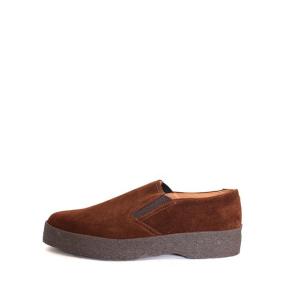 SANDERS サンダース BRIT CHUKKA Polo Snuff Suede スエード