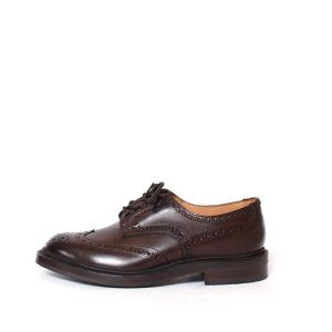 Tricker's（トリッカーズ） カントリーブーツ ウイングチップブーツ