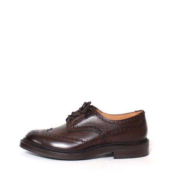 Tricker's トリッカーズ M5633 バートン カントリーシューズ ウィングチップ エスプレ...