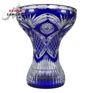 Baccarat - バカラ 花瓶 壺 アンティーク 骨董品 オールド・バカラ ディアマン・ピエーリー ヴィンテージ 401419 オールドバカラ「ディアマン・ピエーリー DIAMANTS PIERRERIES