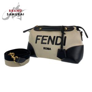 FENDI フェンディ バイザウェイ ホワイト 白 8BL146 ACNW ハンドバッグ 2way ショルダーバッグ レディース 403875｜loopinc2019ys