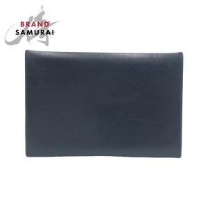 美品 SAINT LAURENT サンローラン ブラック 黒 シルバー金具 レザー