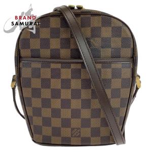 LOUIS VUITTON 美品 ルイヴィトン ダミエ イパネマPM 男女兼用  