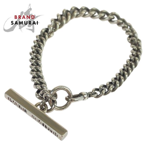 Paul Smith ポール・スミス ロゴバー シルバー 銀 メタル M1A BRAC JFOBC ...