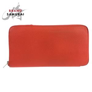 HERMES エルメス アザップロングシルクイン 長財布 ヴォー HERMES エルメス アザップロングシルクイン 長財布 ヴォー