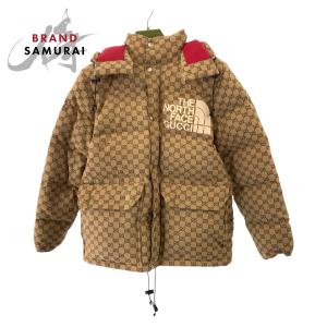 超美品 GUCCI グッチ 21AW ノースフェイスコラボ サイズS 超美品 GUCCI グッチ 21AW ノースフェイスコラボ サイズS
