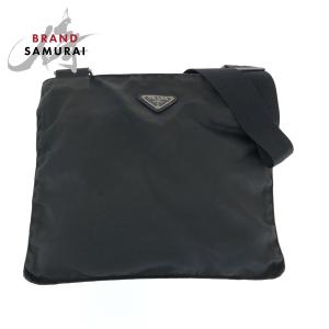 PRADA プラダ テスート 三角ロゴプレート ...の商品画像