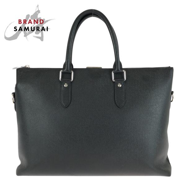 LOUIS VUITTON ルイヴィトン タイガ アントン ブラック 黒 シルバー金具 レザー M3...