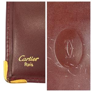 CARTIER カルティエ ヴィンテージ マス...の詳細画像4
