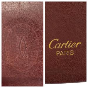 CARTIER カルティエ マストライン ワイ...の詳細画像4