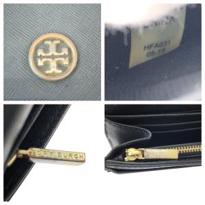 Tory Burch トリーバーチ ブラック ...の詳細画像4