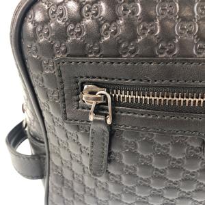 美品 GUCCI グッチ マイクログッチシマ ...の詳細画像4