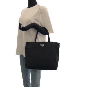 美品 PRADA プラダ テスート 三角ロゴプ...の詳細画像4