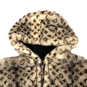 超美品 ルイヴィトン モノグラム ファー サイ...の詳細画像2