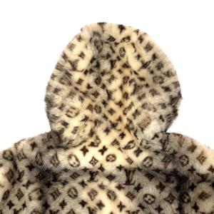 超美品 ルイヴィトン モノグラム ファー サイ...の詳細画像3