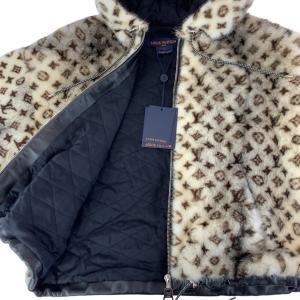 超美品 ルイヴィトン モノグラム ファー サイ...の詳細画像4