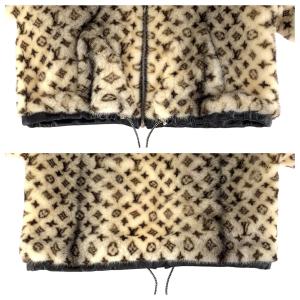 超美品 ルイヴィトン モノグラム ファー サイ...の詳細画像5