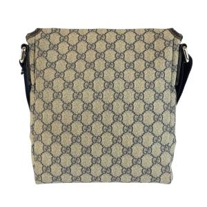 美品 GUCCI グッチ グレー ネイビー G...の詳細画像1