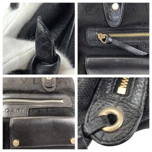 美品 BVLGARI ブルガリ ロゴマニア マ...の詳細画像5