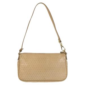 美品 TOD’S トッズ ベージュ ゴールド金...の詳細画像1