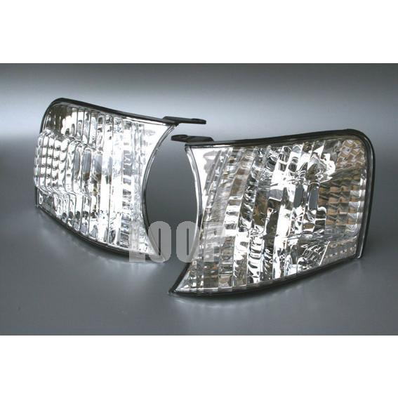 即決新品】チェイサー JZX100　クリスタルコーナーウインカー