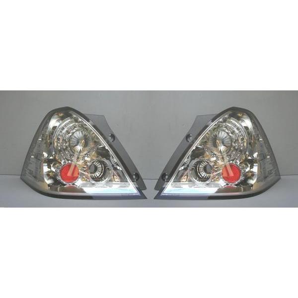 安心保証★新品★オデッセイ RB1/2 前期 ＬＥＤテールメッキ ETH-15C