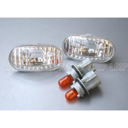 新品新品★ワゴンＲ　ＣＴ・ＣＶ　クリスタルサイドマーカー