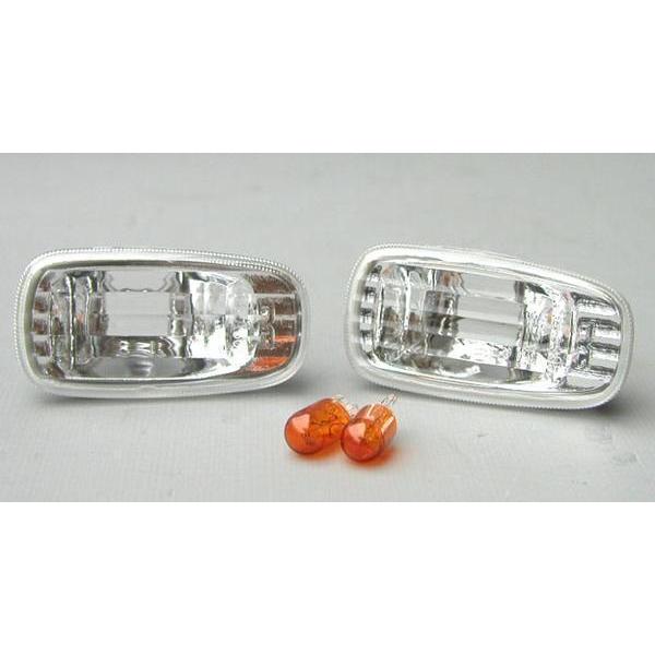 新品　クリアワールド製 ★アルテッツア　クリスタルサイドマーカー SMT-07C