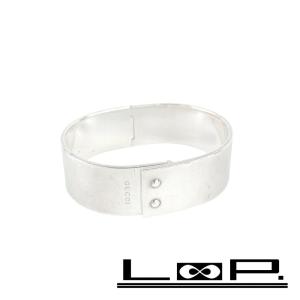 ◇SALE◇ □新同□磨き済□ エルメス セリエ カフス アクセサリー  