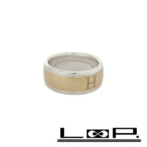 HERMES（エルメス） ムスクテール リング シルバー 925 指輪 約12号