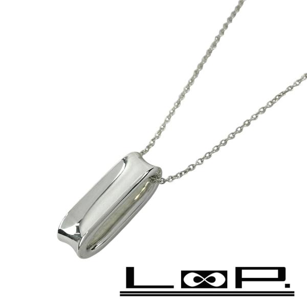 ティファニー ■美品■ オーバルループ ネックレス ペンダント アクセサリー シルバー SV925 ...